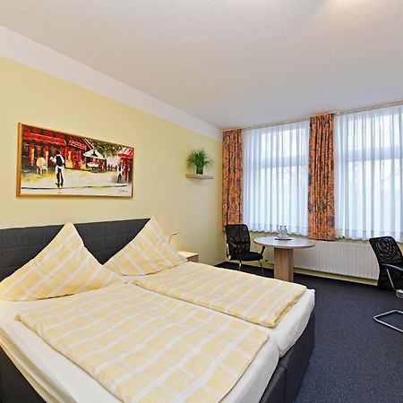 Hotel Haus Kleimann-Reuer Gladbeck Eksteriør bilde