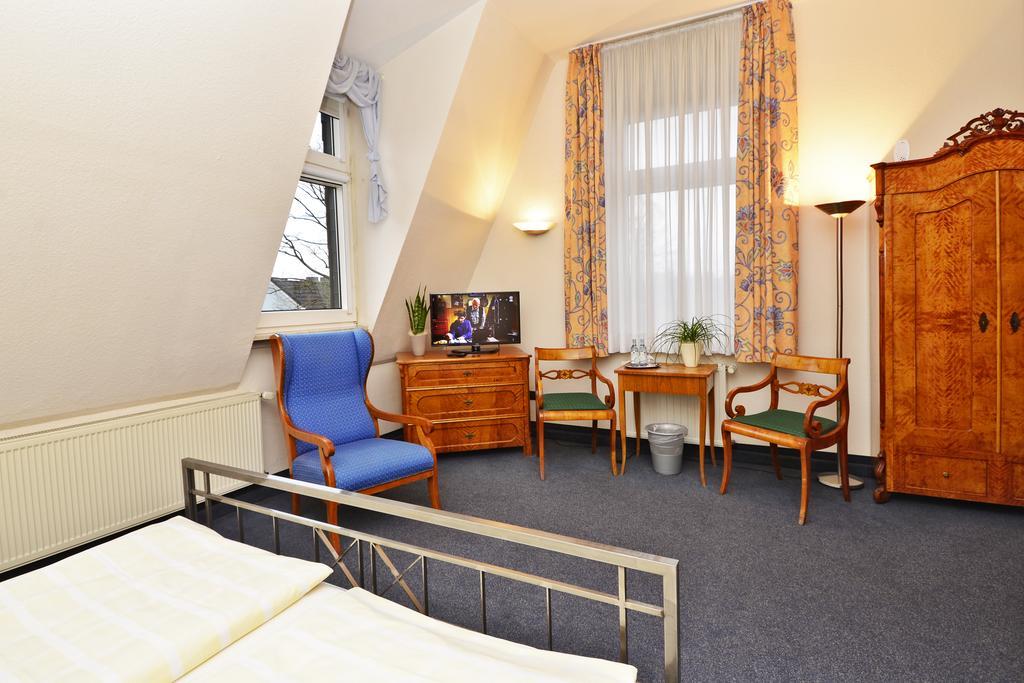Hotel Haus Kleimann-Reuer Gladbeck Rom bilde