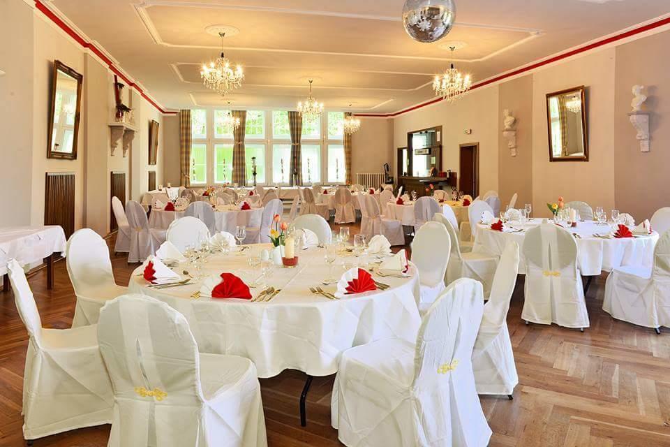 Hotel Haus Kleimann-Reuer Gladbeck Eksteriør bilde