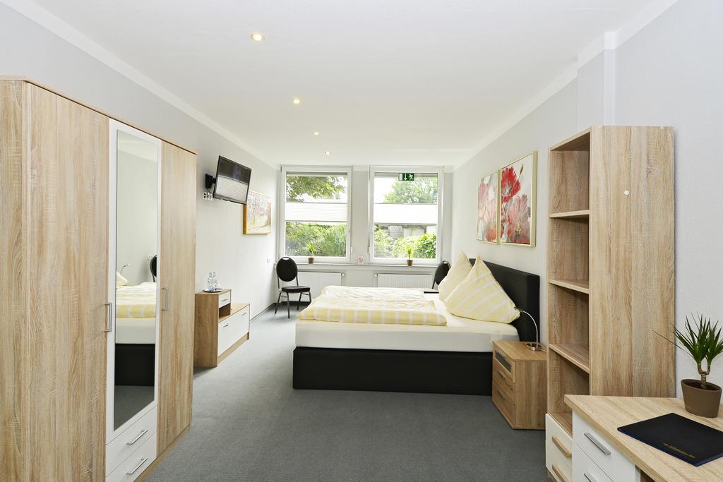 Hotel Haus Kleimann-Reuer Gladbeck Rom bilde