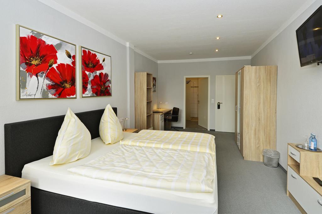 Hotel Haus Kleimann-Reuer Gladbeck Eksteriør bilde