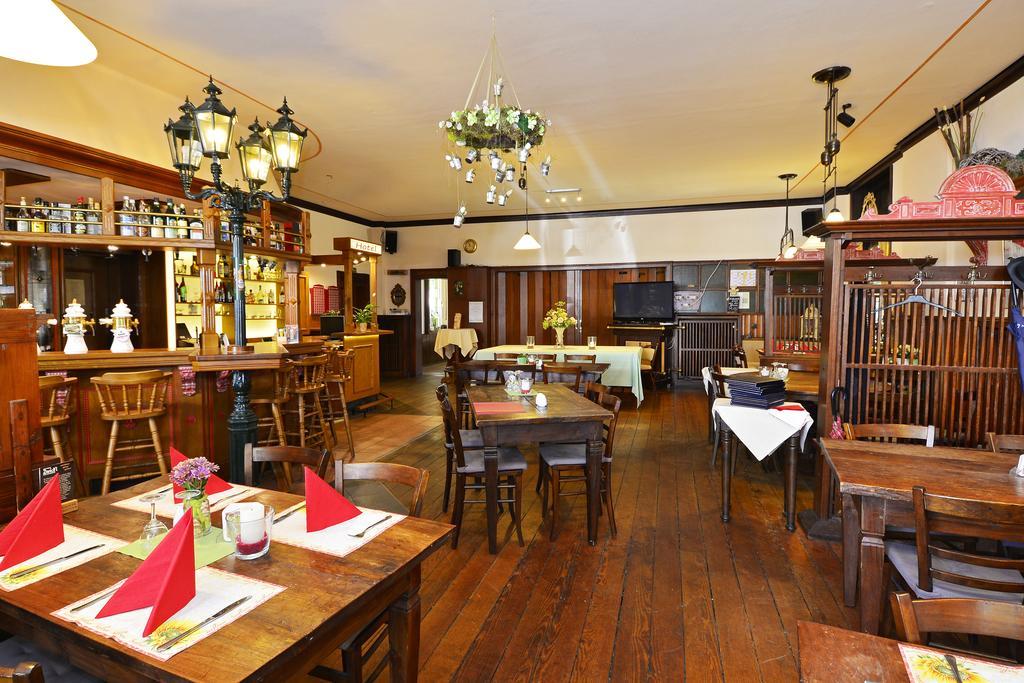 Hotel Haus Kleimann-Reuer Gladbeck Eksteriør bilde
