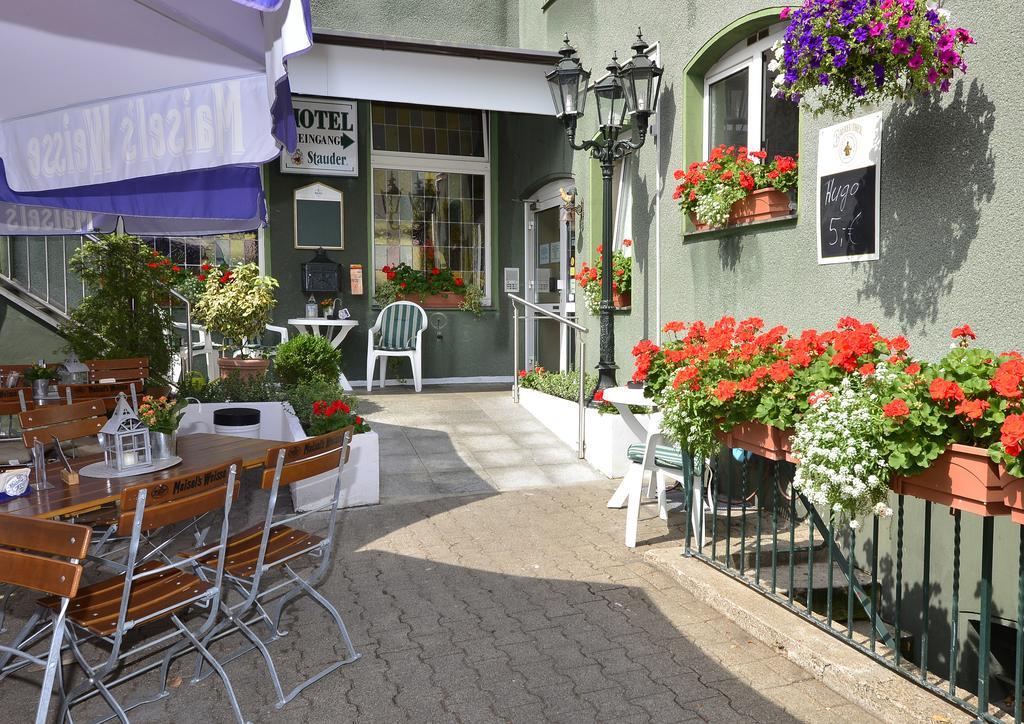 Hotel Haus Kleimann-Reuer Gladbeck Eksteriør bilde