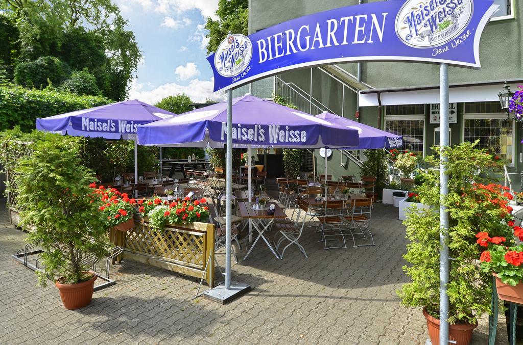 Hotel Haus Kleimann-Reuer Gladbeck Eksteriør bilde