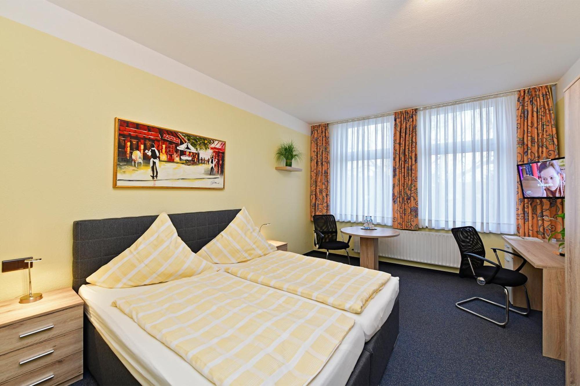 Hotel Haus Kleimann-Reuer Gladbeck Eksteriør bilde