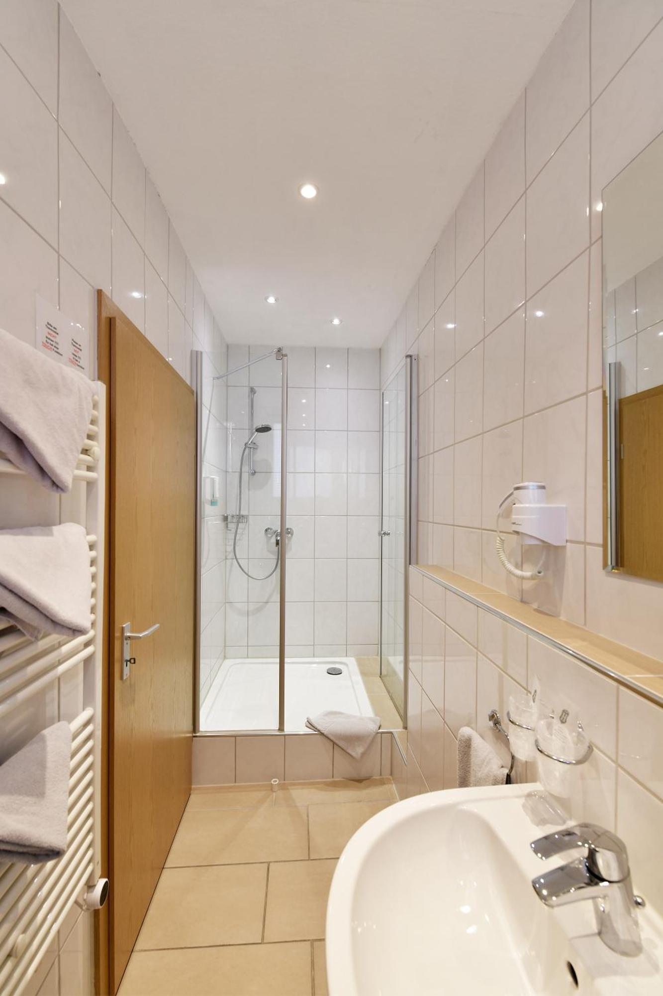 Hotel Haus Kleimann-Reuer Gladbeck Eksteriør bilde