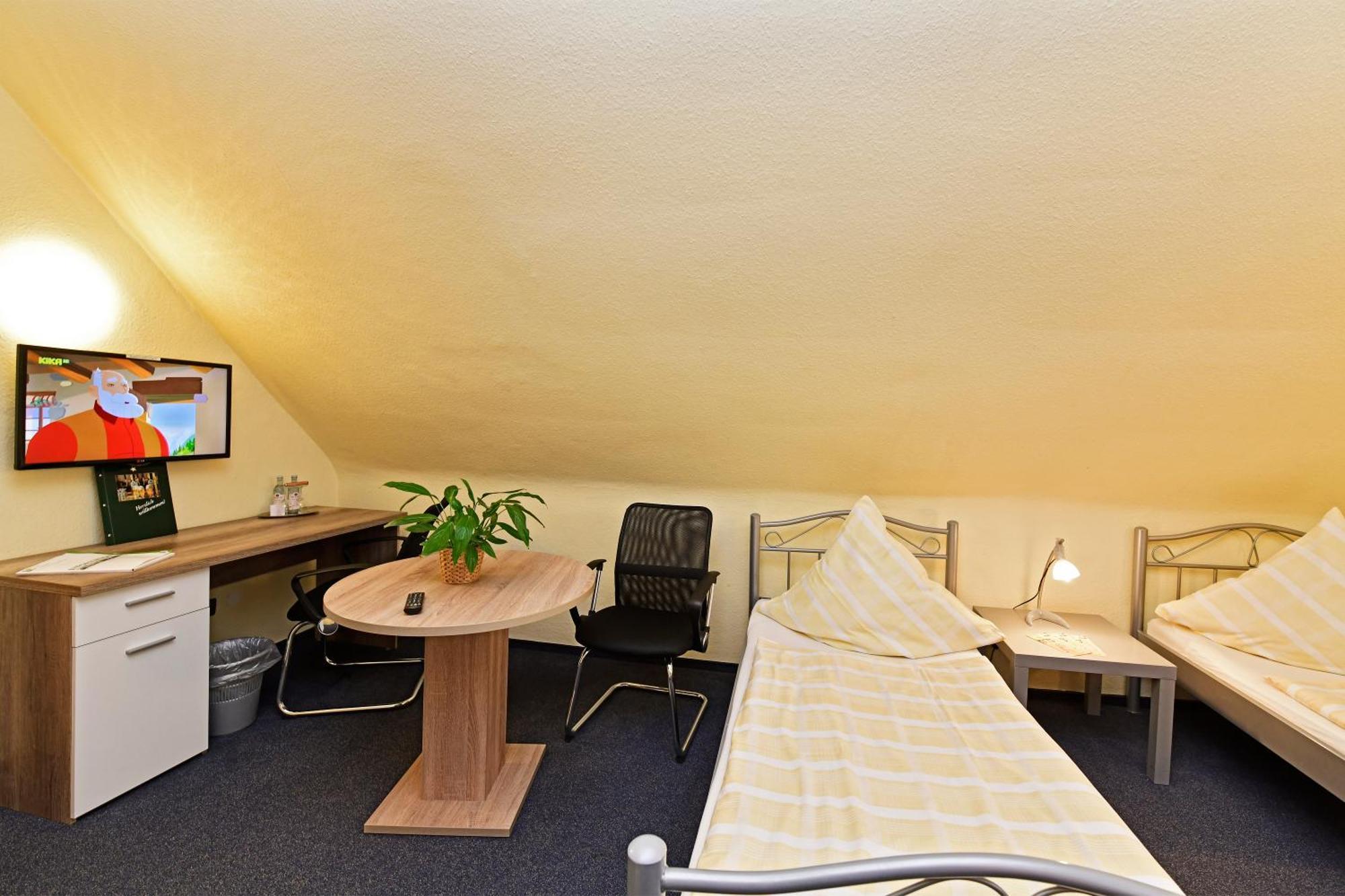 Hotel Haus Kleimann-Reuer Gladbeck Eksteriør bilde