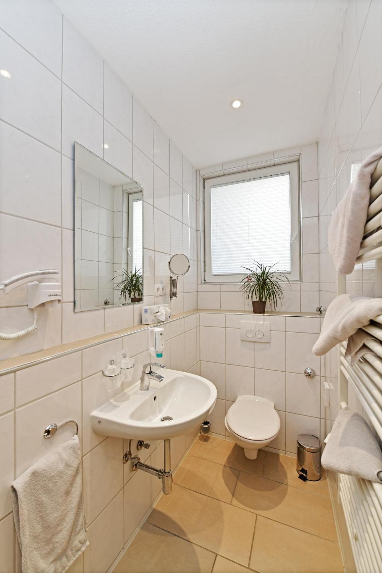 Hotel Haus Kleimann-Reuer Gladbeck Eksteriør bilde