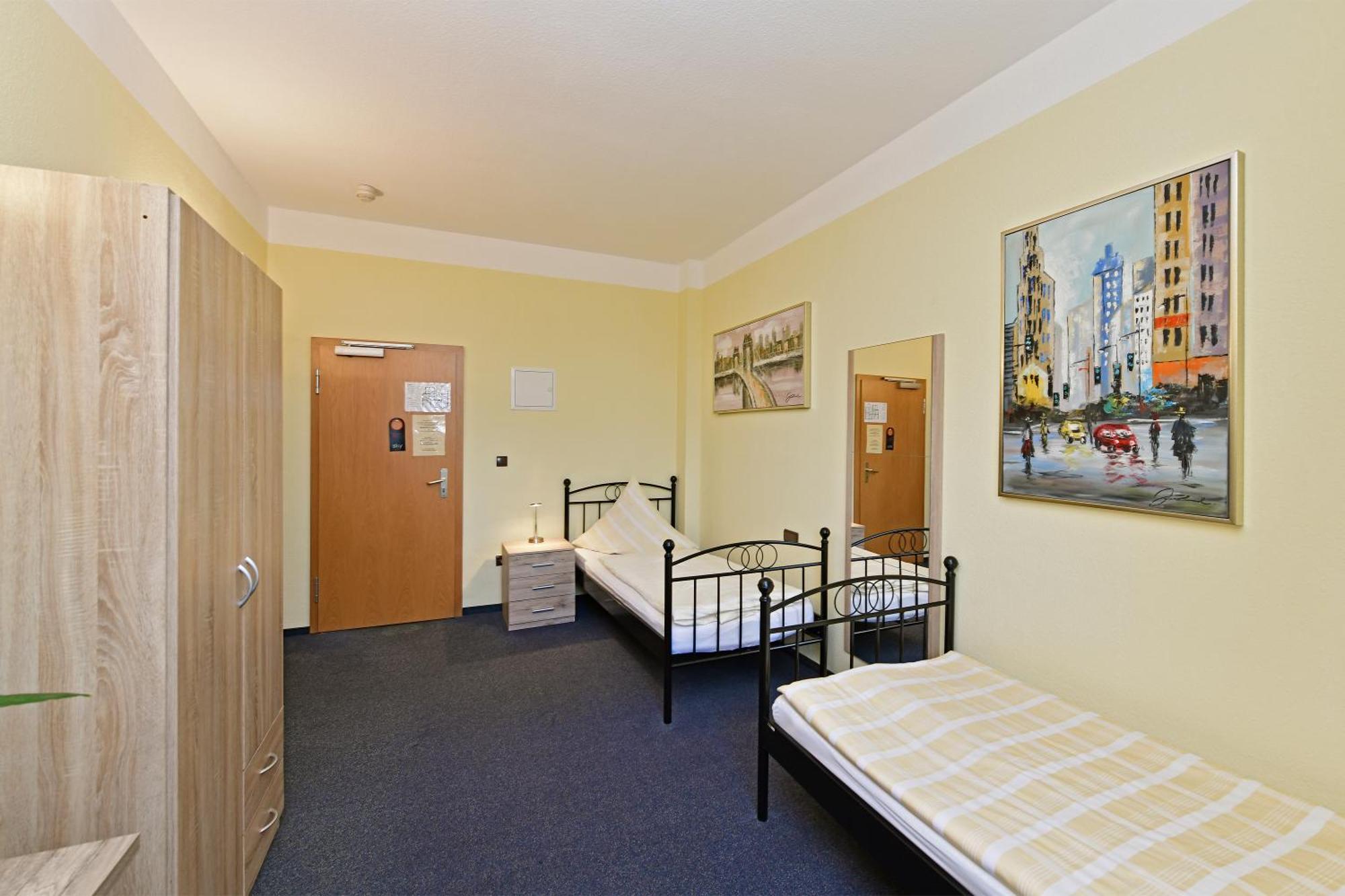 Hotel Haus Kleimann-Reuer Gladbeck Eksteriør bilde