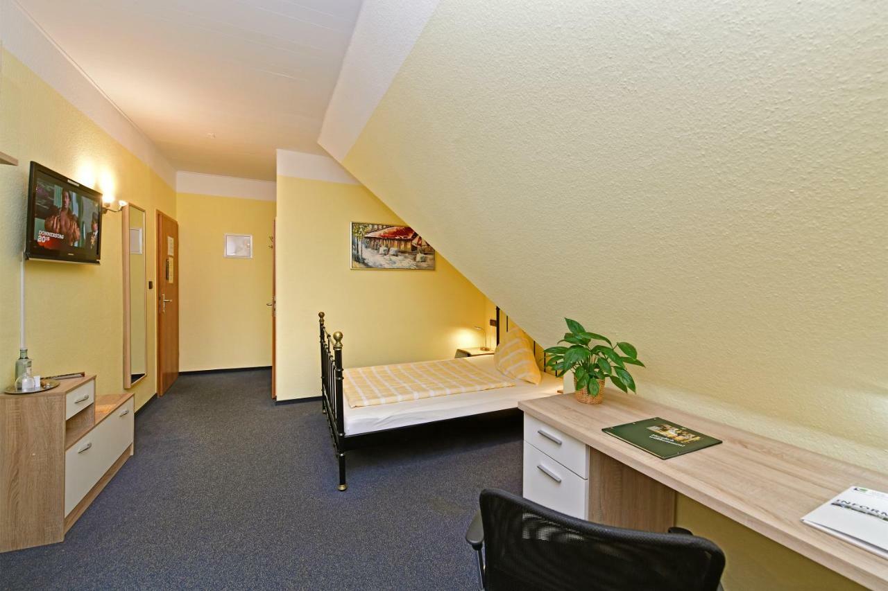 Hotel Haus Kleimann-Reuer Gladbeck Eksteriør bilde